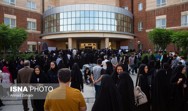 تمهیدات ترافیکی پلیس برای کنکور