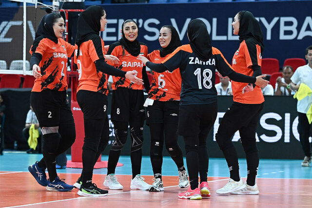 گلایه‌های کاپیتان سابق تیم ملی والیبال زنان:"هیچکس از موفقیت ما خوشحال نمی‌شود"