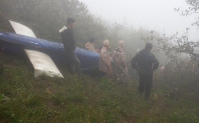 جستجو در مه؛ روایت امدادگران از عملیات بالگرد رئیس‌جمهور