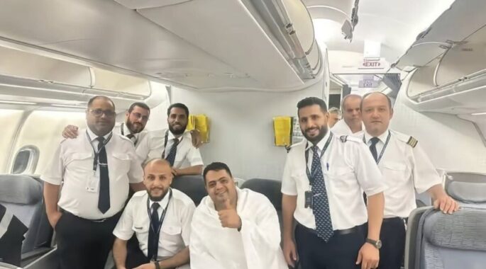 ماجرای عجیب زائری که هواپیمایش بدون او به سرزمین وحی نرسید