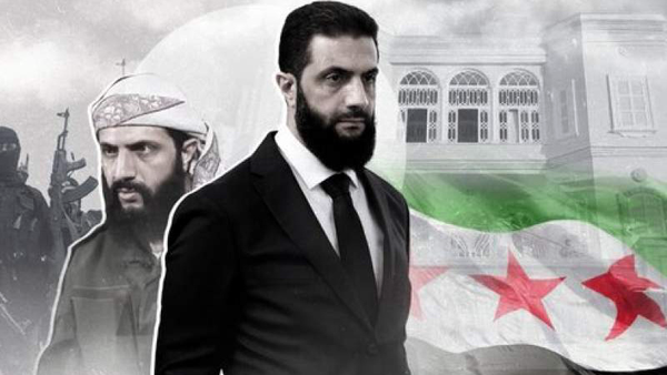 هشدار وزیر خارجه آمریکا درباره فروپاشی حکومت «جولانی»