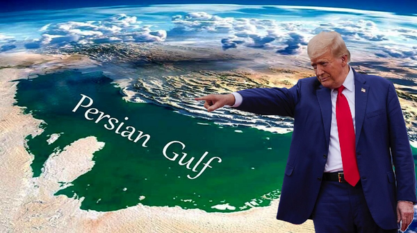 درس ترامپ‌شناسی خبرنگار بی بی سی به سلطنت‌طلبان