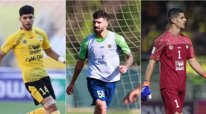 بیداری سریع سپاهان پس از جدایی نیازمند!