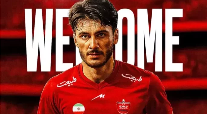 جانشین ترابی به پرسپولیس پیوست!