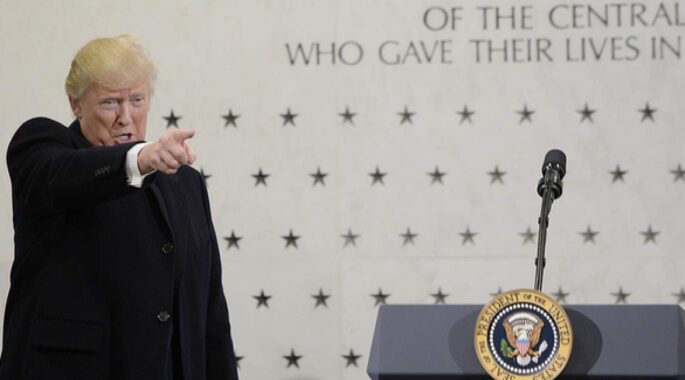 خانه‌تکانی ترامپ به CIA رسید