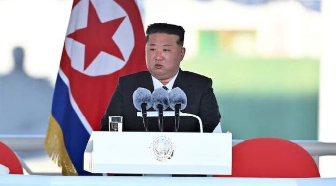 رهبر کره‌شمالی: انقلاب دوم زرهی در راه است