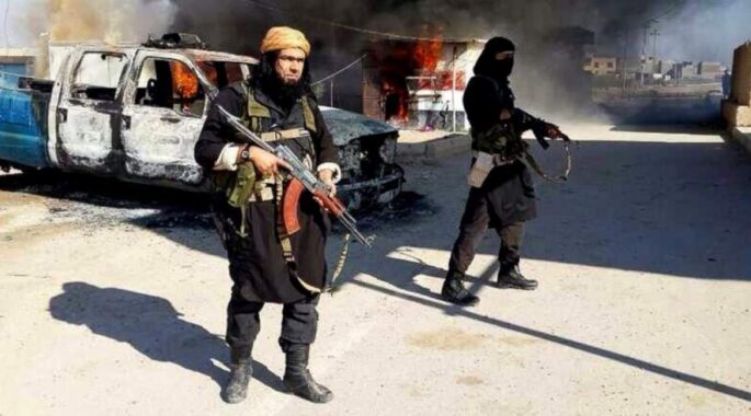 سرکرده بارز داعش در شرق سوریه به دام افتاد