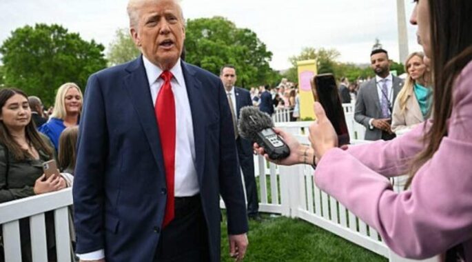 واکنش ترامپ به وقوع درگیری میان هند و پاکستان