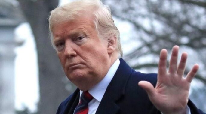 ترامپ: ایران در مهمترین زمان خود قرار دارد