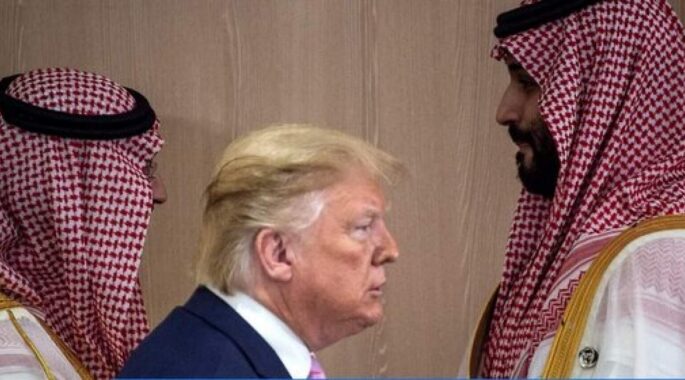 ممکن است ترامپ فلسطین را به‌رسمیت بشناسد