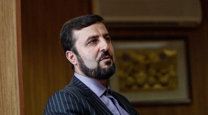 «غریب آبادی» نماینده ویژه ایران در امور دریای خزر شد