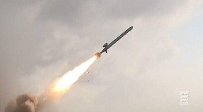 حمله موشکی یمن به «بن گوریون»