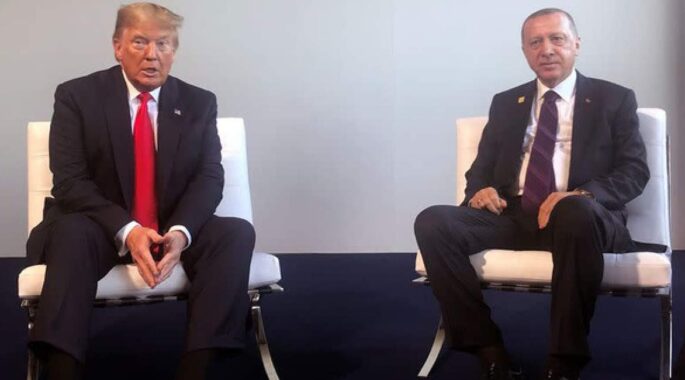 اردوغان: تحریم‌های آمریکا به زودی رفع می‌شود