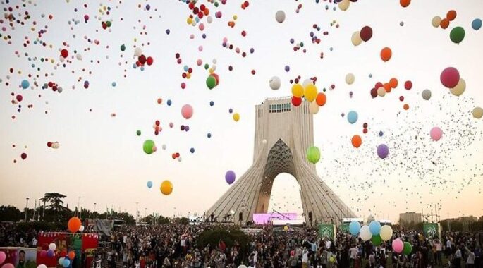 جزئیات مهمونی ۱۰ کیلومتری غدیر