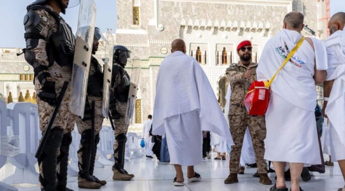 ورود این افراد به مسجدالحرام ممنوع شد