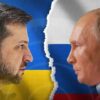 روسیه برای دیدار پوتین و زلنسکی شرط گذاشت
