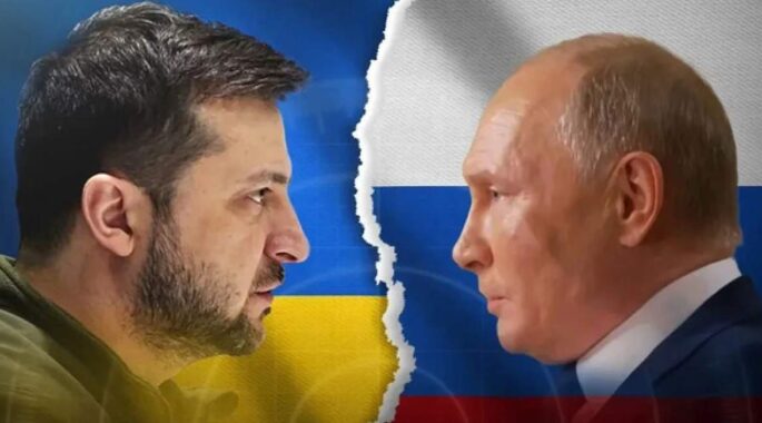 روسیه برای دیدار پوتین و زلنسکی شرط گذاشت