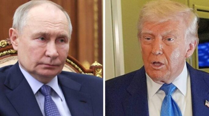 مهر تایید کرملین بر رایزنی «پوتین» و «ترامپ»
