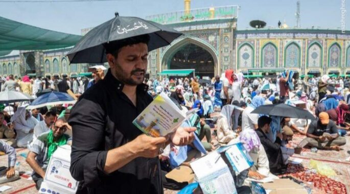 هزینه سفر به عتبات ۲۰ درصد گران تر شد