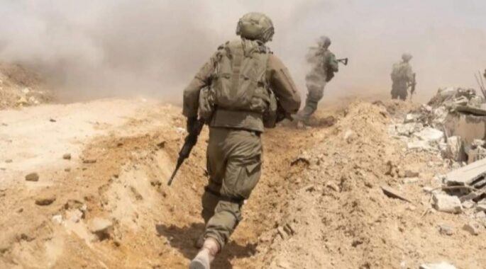 اسرائیل ۷۷ درصد نوار غزه را تصرف کرد