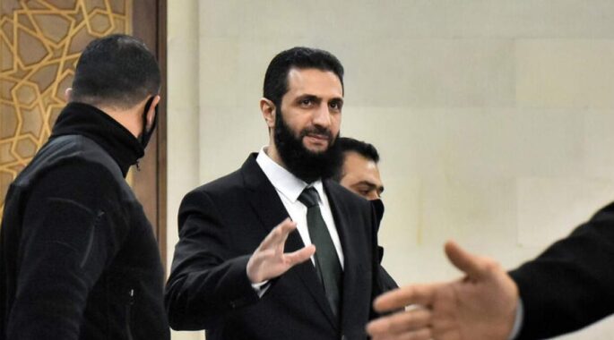 راز سفر ناگهانی «الجولانی» به ترکیه