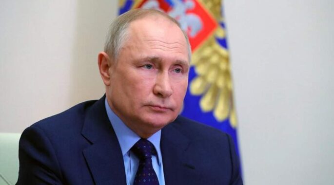 پوتین از حمله پهپادی اوکراین جان سالم به در برد