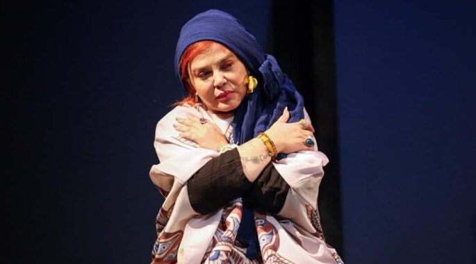 بهاره رهنما: با چهار گربه‌ ام در آرامش به‌سر می‌برم!