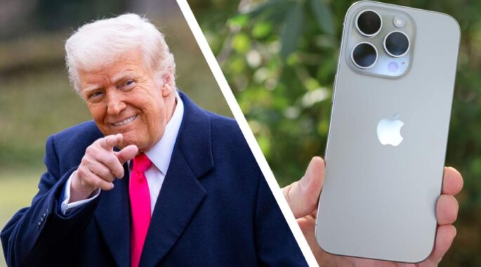 نیویورک‌تایمز: آیفون ساخت آمریکا خیال‌پردازی ترامپ است