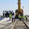 راه‌آهن شلمچه ـ بصره از بن‌بست خارج شد