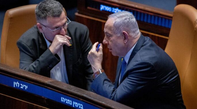 وزیر اسرائیلی: اگر تحریم مان کنند، نابود میشویم