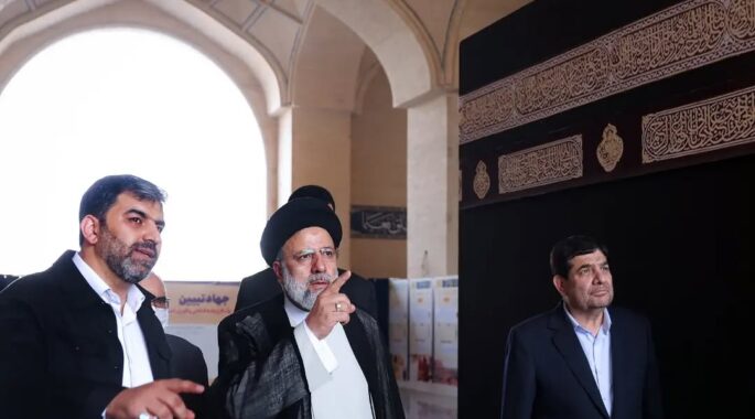 دلگویه‌های امیرحسین مدنی درباره شهید رئیسی