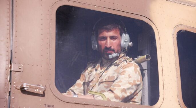 فیلم همه به جز صیاد