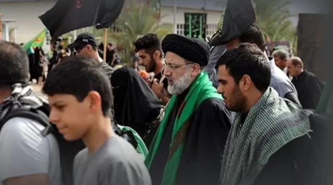 گزارش تصویری از ویژه برنامه امیرکبیر خبرگزاری آنا به مناسبت اولین سالگرد شهادت شهید رئیسی