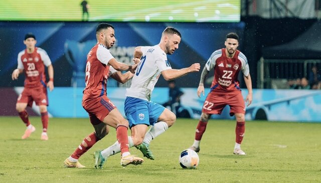 الشارجه قهرمان لیگ قهرمانان آسیا شد