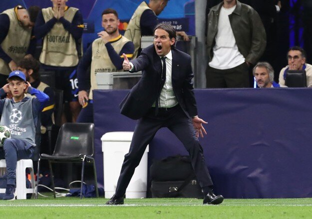 اینزاگی: این تنها راه رسیدن به فینال بود