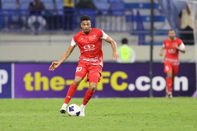 بازیکن پرسپولیس در راه لیگ مصر