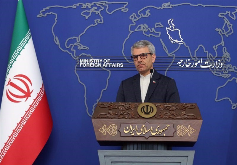 بقائی بمباران مراکز اسکان آوارگان فلسطینی را محکوم کرد