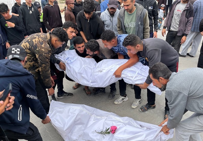 کشتار ده‌ها نفر/ اشغالگران انبار داروها را آتش زدند