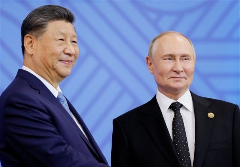 رئیس جمهور چین به مسکو می‌رود