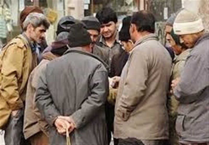 رقابت نابرابر نیروی کار ایرانی با اتباع افغانستانی