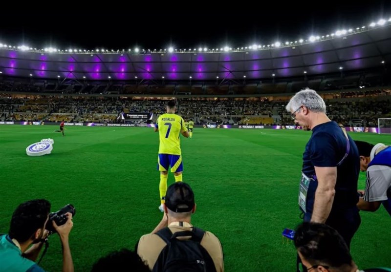 رونالدو و ناکامی‌های النصر؛ آیا زمان جدایی فرا رسیده است؟