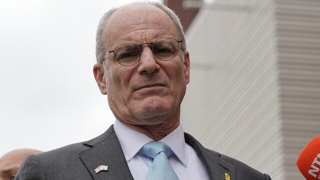 رژیم صهیونیستی سفیر خود در واشنگتن را فراخواند 