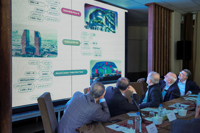 ساخت برج فناوری اکوسیستم واکسن می‌تواند جلوه‌ای از هدف الهام‌بخشی سند چشم‌انداز باشد