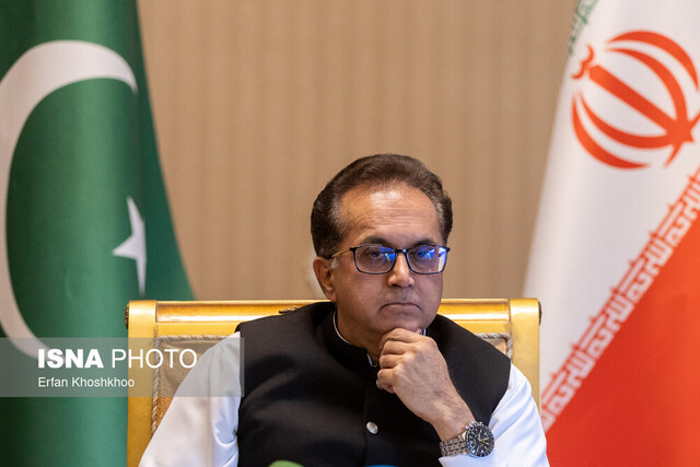 سفیر پاکستان: روابط تهران و اسلام‌آباد زوال ناپذیر است