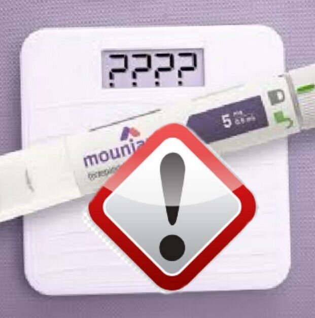 هشدار سازمان غذا و دارو نسبت به مصرف آمپول «مونجارو» برای لاغری