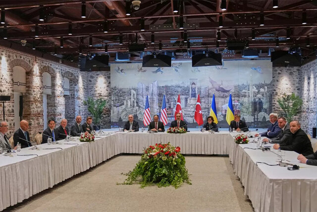 ویدیو/ مذاکرات استانبول و وضعیت مبهم صلح