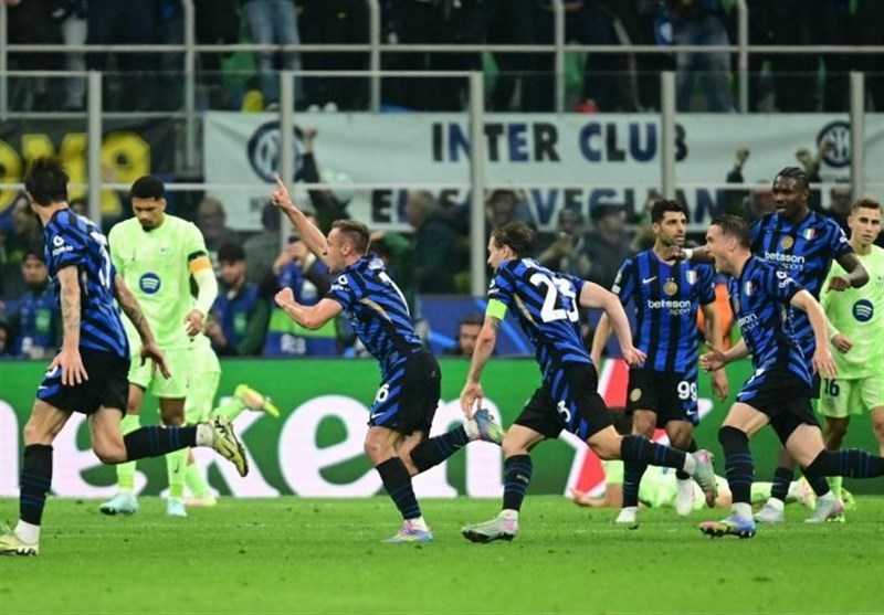 پاس‌گل طارمی، جنون فراتزی؛ اینتر فینالیست شد