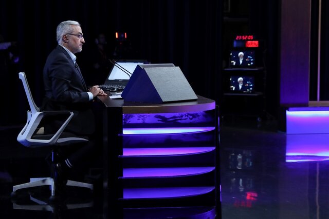 پشت پرده مناظره‌های ریاست جمهوری از زبان مجری