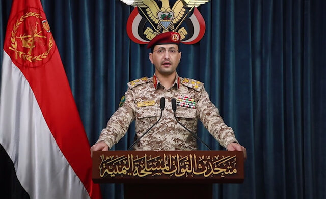 یمن: فرودگاه «بن‌گوریون»، حیفا و تل‌آویو هدف حملات موشکی و پهپادی ما بودند