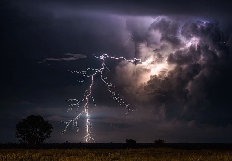 ۶۷ مصدوم و ۷ فوتی در طوفان و صاعقه‌های اخیر